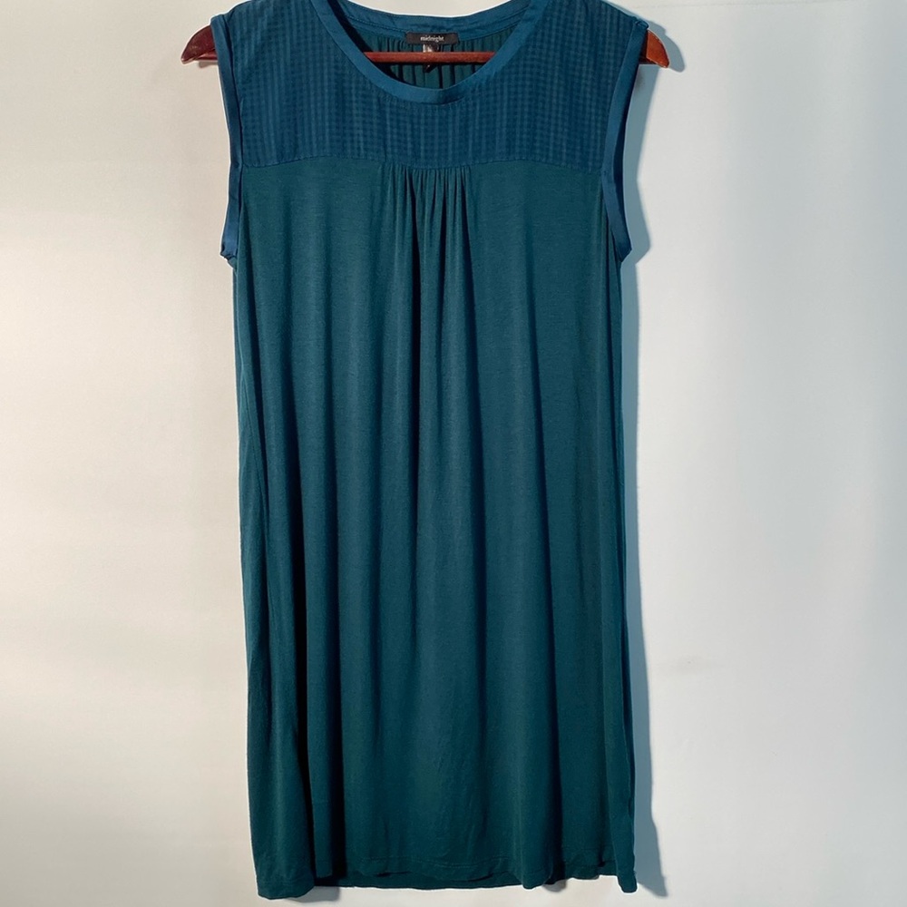 Midnight -  women’s sleeveless dress size S